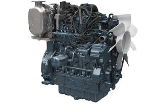 KUBOTA SVL90 TRACK LOADER ENGINE