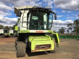 Claas 760tt - picture0' - Click to enlarge