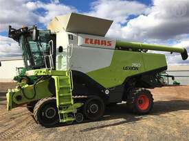 Claas 760tt - picture2' - Click to enlarge