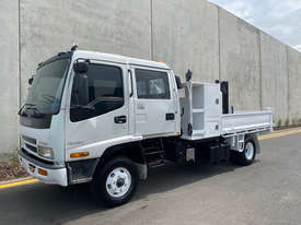 Isuzu FRR500 Tipper Truck - picture0' - Click to enlarge