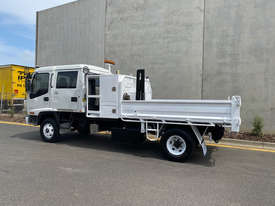 Isuzu FRR500 Tipper Truck - picture1' - Click to enlarge