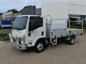 2017 ISUZU NPR 45/155 - Tray Truck - Tray Top Drop Sides - picture0' - Click to enlarge