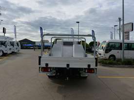 2017 ISUZU NPR 45/155 - Tray Truck - Tray Top Drop Sides - picture1' - Click to enlarge