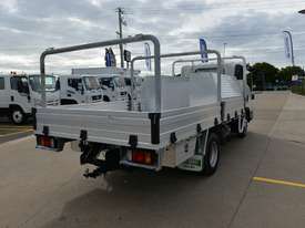 2017 ISUZU NPR 45/155 - Tray Truck - Tray Top Drop Sides - picture2' - Click to enlarge