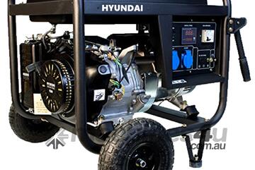 Hyundai 8kVA   HY9000LEK