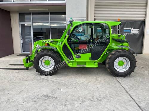 Used Merlo 30.8 Telehandler 2015 Model 3T - 8M with Forks