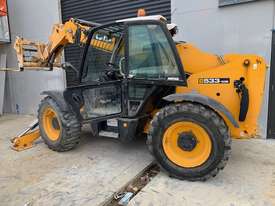 JCB Telehandler 533-105 PRICE JUST REDUCED  - picture0' - Click to enlarge
