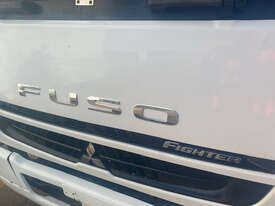 Fuso Fighter Road Maint Truck - picture0' - Click to enlarge