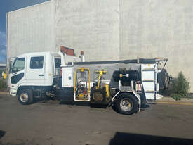 Fuso Fighter Road Maint Truck - picture2' - Click to enlarge