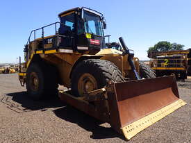 2017 CATERPILLAR 824K WHEEL DOZER - picture1' - Click to enlarge