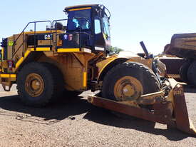 2017 CATERPILLAR 824K WHEEL DOZER - picture2' - Click to enlarge