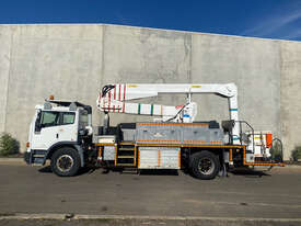 International Acco 2350G Elevated Work Platform Truck - picture0' - Click to enlarge