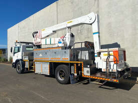 International Acco 2350G Elevated Work Platform Truck - picture1' - Click to enlarge