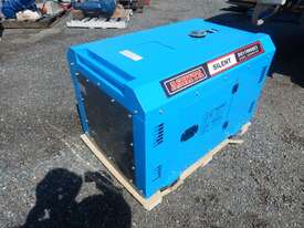 Ashita DG11000SE 10KvA Diesel Generator 3 Phase - picture0' - Click to enlarge