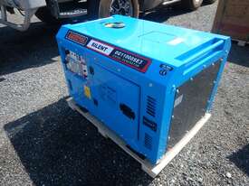 Ashita DG11000SE 10KvA Diesel Generator 3 Phase - picture1' - Click to enlarge