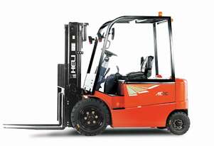 Lithium-Ion- Powered Counterbalance Forklifts