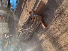 Soosan SB81 Hammer Rockbreaker to suit 18-30T Excavator - picture0' - Click to enlarge