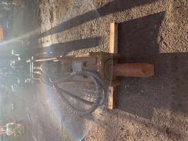 Soosan SB81 Hammer Rockbreaker to suit 18-30T Excavator - picture1' - Click to enlarge