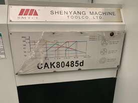 Never Used Shenyang 800 swing x 4850mm CNC Lathe - picture0' - Click to enlarge