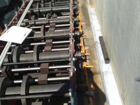 Purlin roll forming machine up to 400mm - picture2' - Click to enlarge