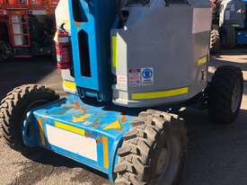 Genie Z34/22IC - 34ft Rough Terrain Knuckle Boom Lift - picture1' - Click to enlarge