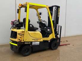 1.8T LPG Counterbalance Forklift - picture2' - Click to enlarge