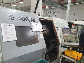 2007 Doosan S400M CNC Turn Mill - picture0' - Click to enlarge