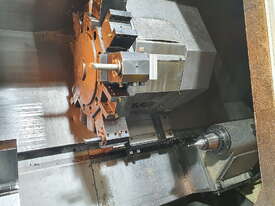 2007 Doosan S400M CNC Turn Mill - picture2' - Click to enlarge