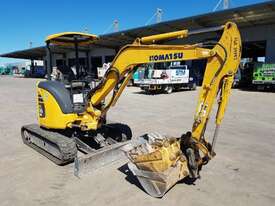 2013 KOMATSU PC35MR-3 MR-3 TRACK MOUNTED EXCAVATOR - picture1' - Click to enlarge