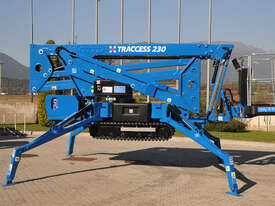 CTE Traccess 230 - 23m Aerial Platform .  - picture1' - Click to enlarge