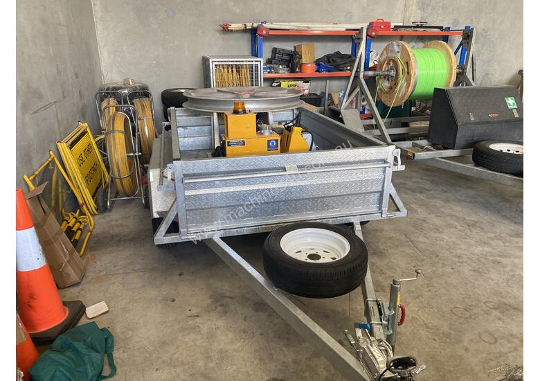 New 2019 redmond gary Brand New Redmond Gary 2kn 5kn Trailer Mounted