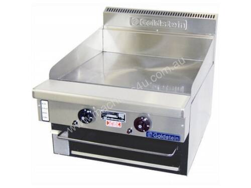 Goldstein GPGDBSA36 900mm Gas Griddle with Toaster