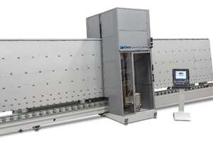 CMS VERTEC - CNC vertical Drilling & Milling Machine for easy Showerscreen and Ballustrade Cutouts