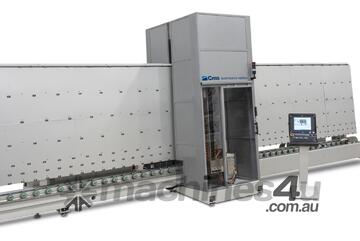 CMS VERTEC - CNC vertical Drilling & Milling Machine for easy Showerscreen and Ballustrade Cutouts