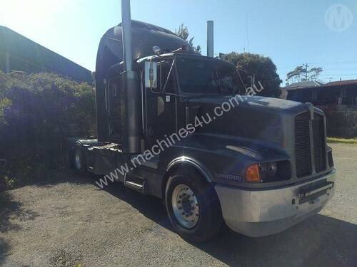 Kenworth T601