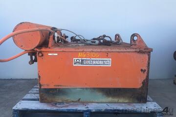 M&Q EQUIPMENT - ERIEZ SE730 ELECTRO MAGNET M&Q EQUIPMENT - ERIEZ SE730 ELECTRO MAGNET