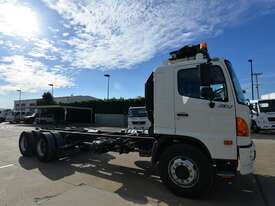 2007 HINO RANGER GH1J - Cab Chassis Trucks - 6X4 - picture1' - Click to enlarge