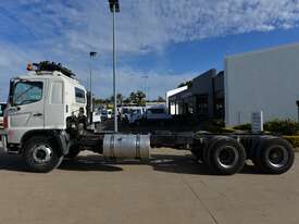 2007 HINO RANGER GH1J - Cab Chassis Trucks - 6X4 - picture2' - Click to enlarge