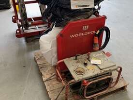 Poly Welder Worldpoly 630model - picture1' - Click to enlarge