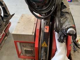 Poly Welder Worldpoly 630model - picture2' - Click to enlarge