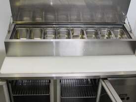 Caterware SH2000/800 Pizza Prep Bench - picture1' - Click to enlarge