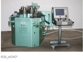 Roundo R2S to R7S Section Bending machines - picture0' - Click to enlarge