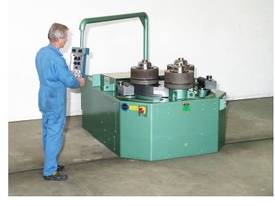 Roundo R2S to R7S Section Bending machines - picture2' - Click to enlarge