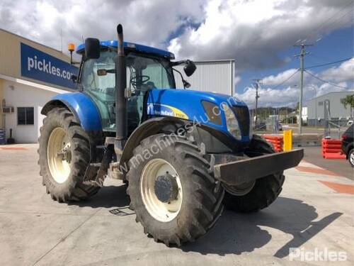 2008 New Holland T7030