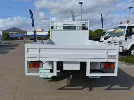 2010 ISUZU NPS 300 - 4X4 - Tray Truck - Tray Top Drop Sides - picture2' - Click to enlarge