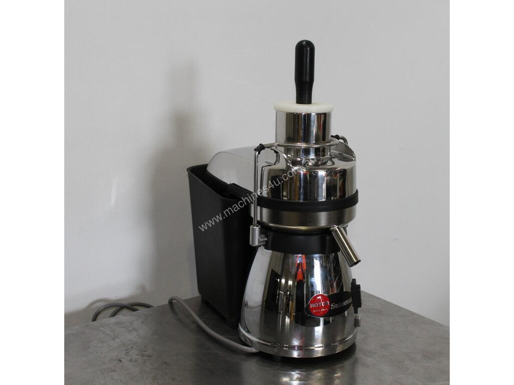 Used rsi Sanamat RSI Juicer Commercial Juicer in , Listed on Machines4u