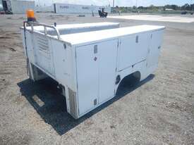 Service Body for Small Truck - picture0' - Click to enlarge