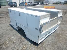 Service Body for Small Truck - picture0' - Click to enlarge