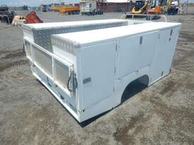 Service Body for Small Truck - picture1' - Click to enlarge