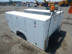 Service Body for Small Truck - picture2' - Click to enlarge